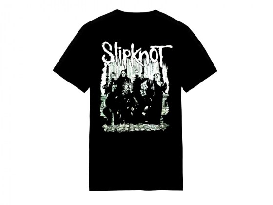 Camiseta de Niños Slipknot 